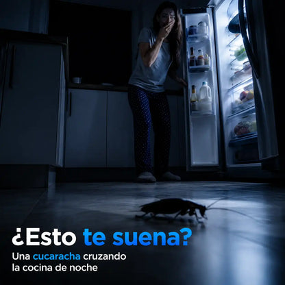 [OFERTA] 🏡 Una casa en paz, sin miedo a la oscuridad, empieza con Repelente Ultrasónico Pest Repeller