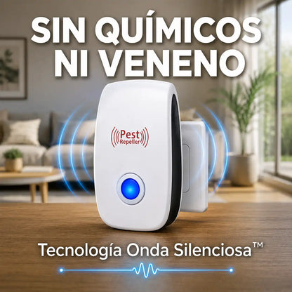 [OFERTA] Repelente Ultrasónico Pest Repeller