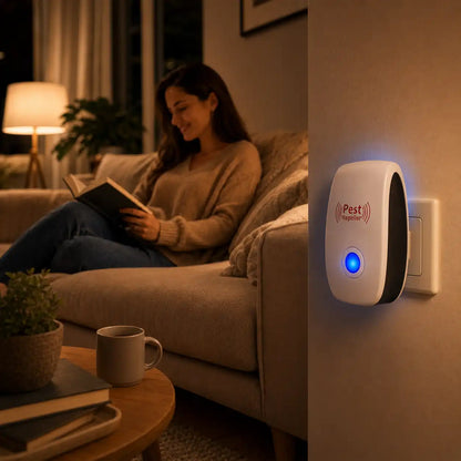 [OFERTA] Repelente Ultrasónico Pest Repeller